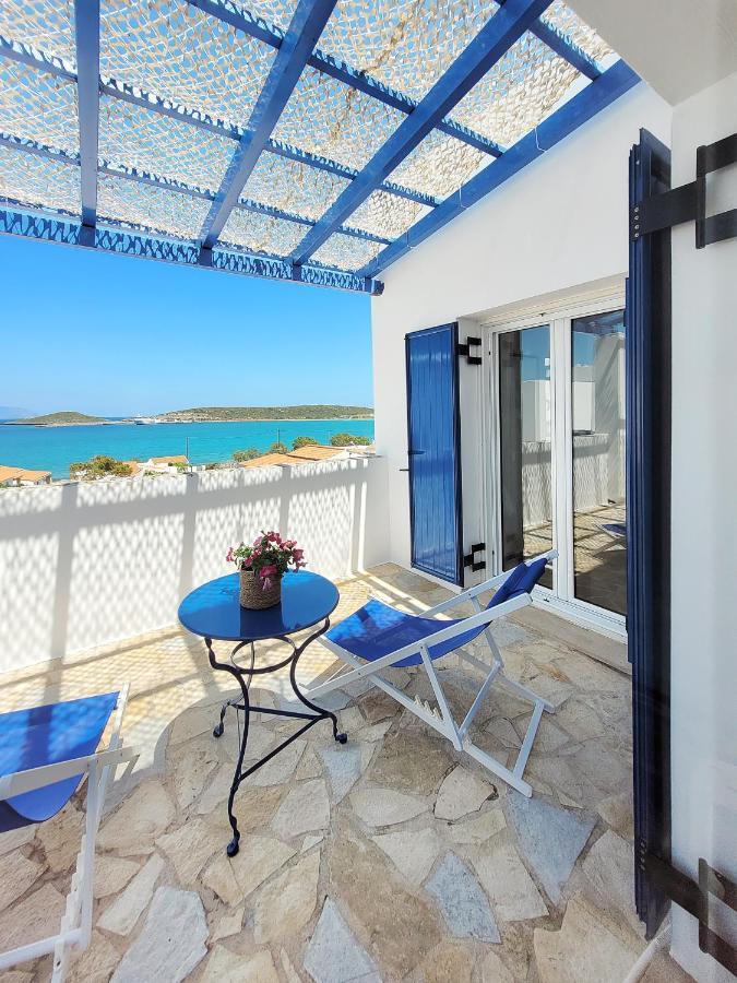Sempreviva Sea Houses Diakofti Exterior photo