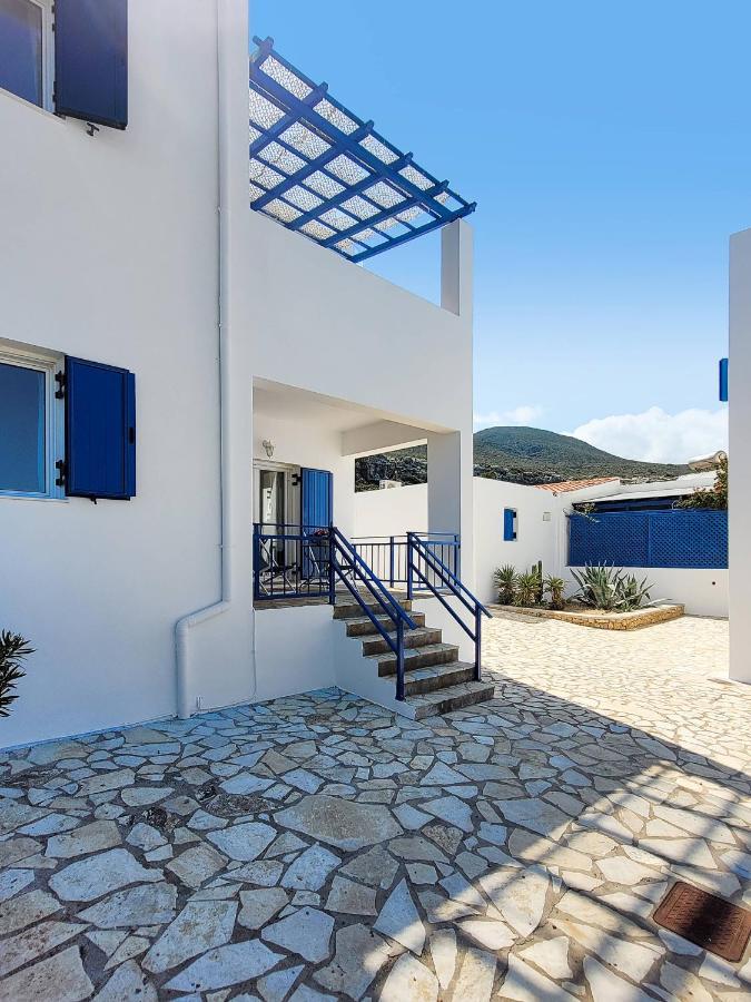 Sempreviva Sea Houses Diakofti Exterior photo