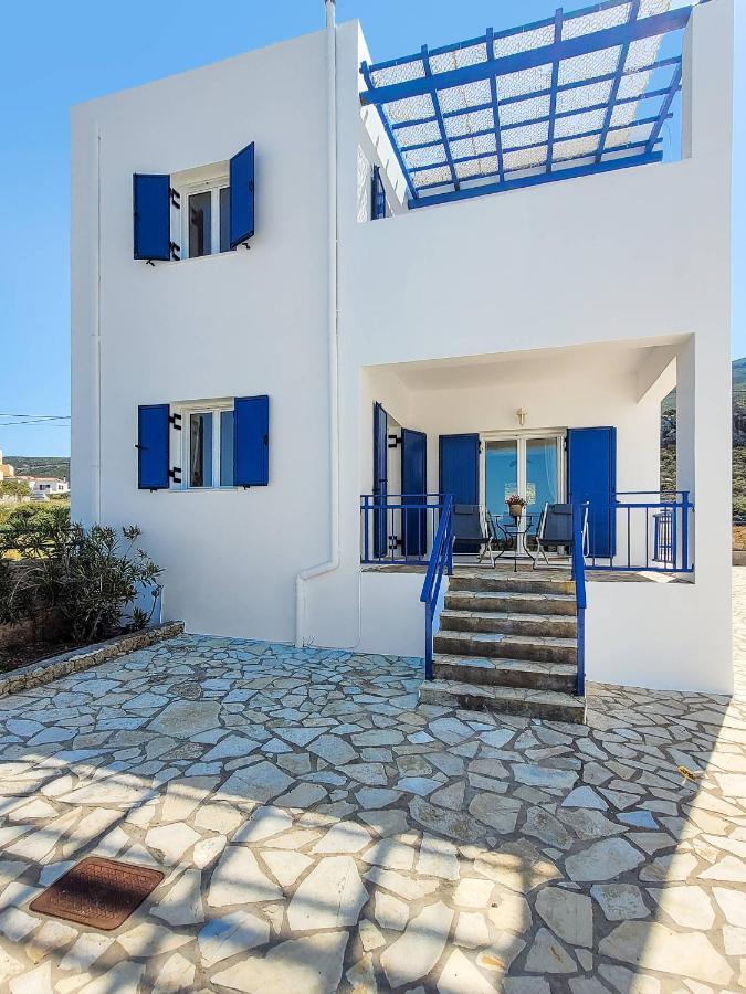 Sempreviva Sea Houses Diakofti Exterior photo