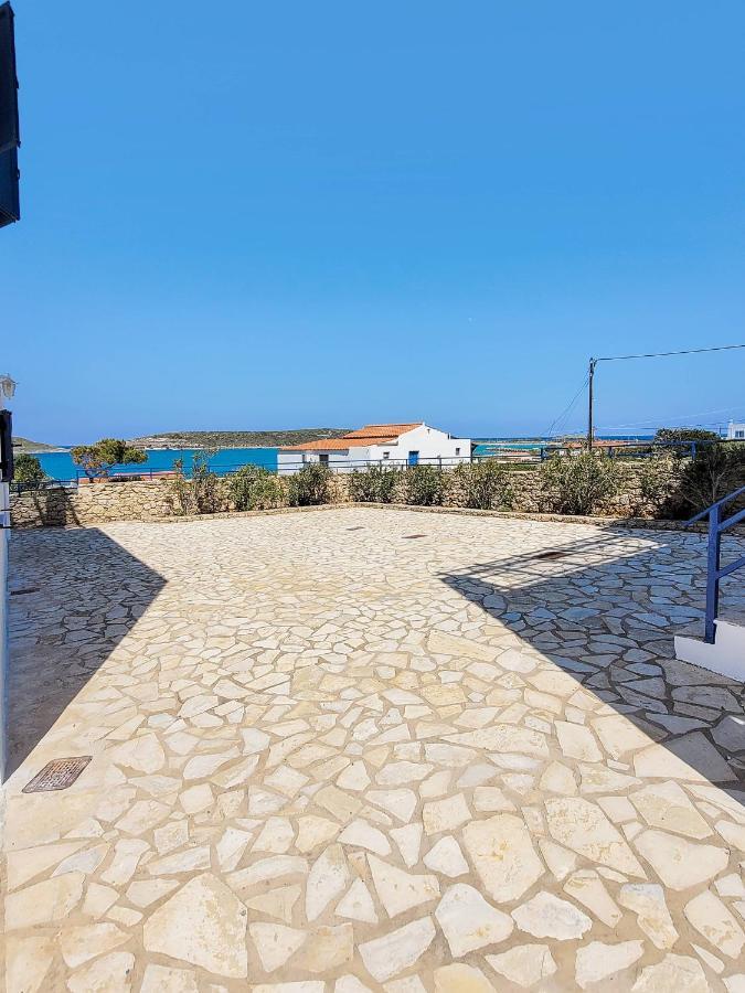 Sempreviva Sea Houses Diakofti Exterior photo
