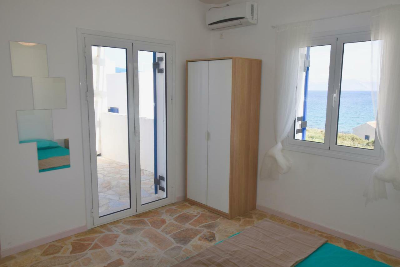 Sempreviva Sea Houses Diakofti Exterior photo