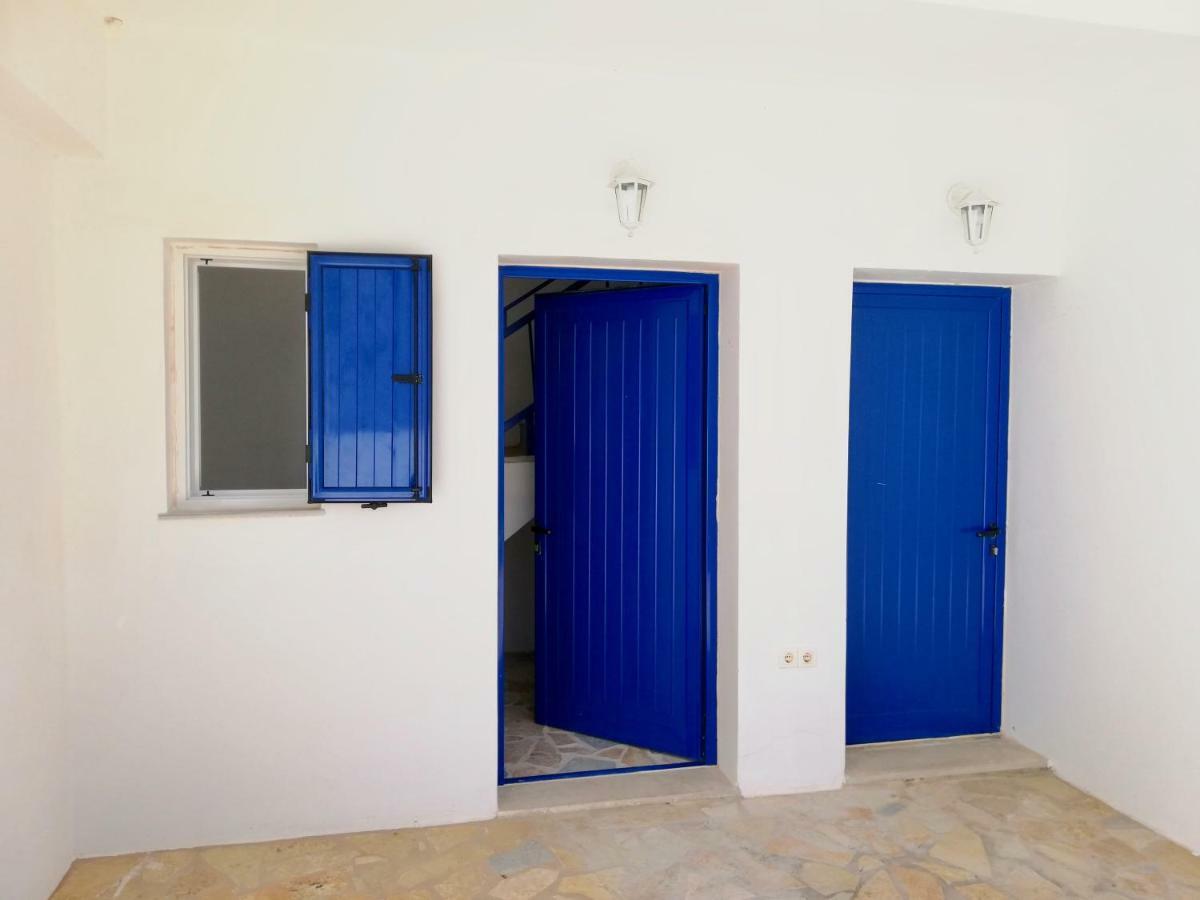Sempreviva Sea Houses Diakofti Exterior photo